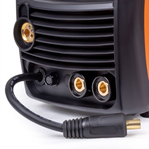 Сварочный полуавтомат FoxWeld SAGGIO MIG 200-S - фото