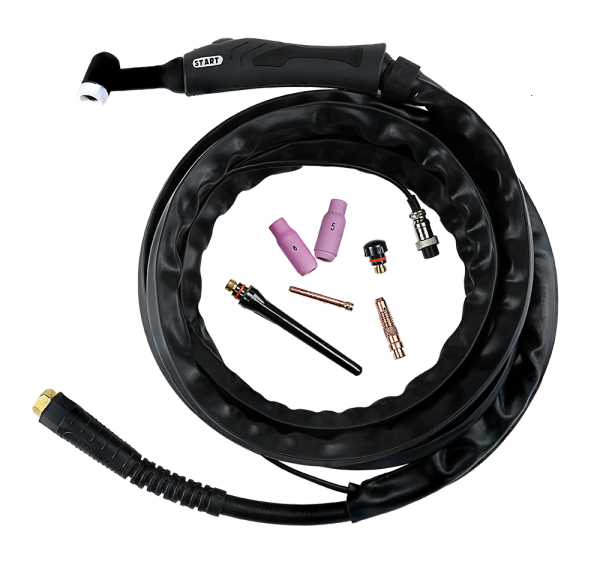 Аппарат аргонодуговой сварки START TigLine 200AC/DC PULSE - фото