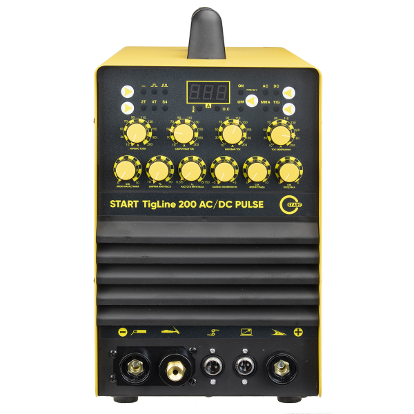 Аппарат аргонодуговой сварки START TigLine 200AC/DC PULSE - фото