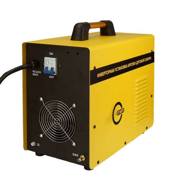 Аппарат аргонодуговой сварки START TigLine 200AC/DC PULSE - фото