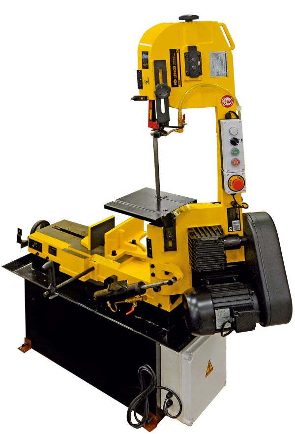 Станок ленточный Корвет-424 - фото