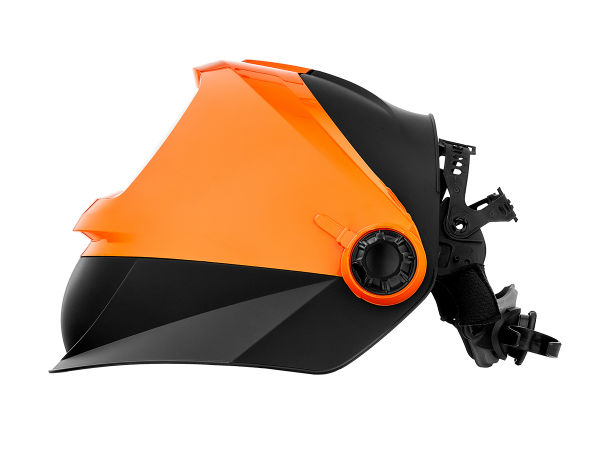 Маска сварщика хамелеон Сварог Tech sparx RC true color plus - фото