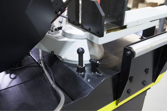 Станок ленточный STALEX BS-280G - фото