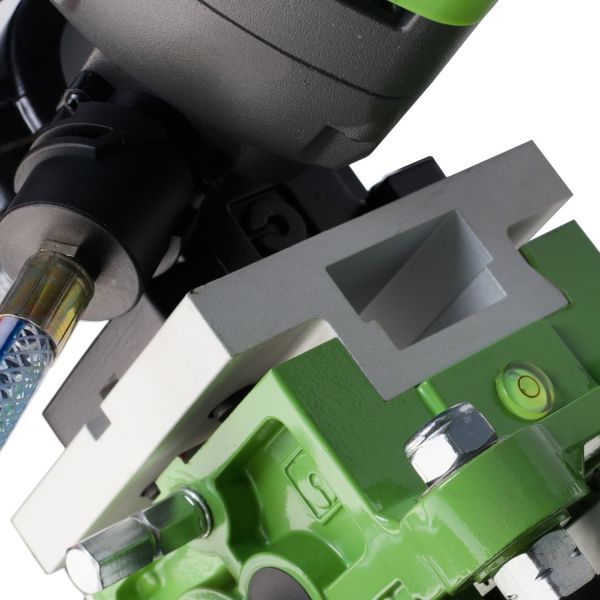 Установка алмазного бурения Diamaster PRO SMIT-162/2PD со стойкой D-200F - фото