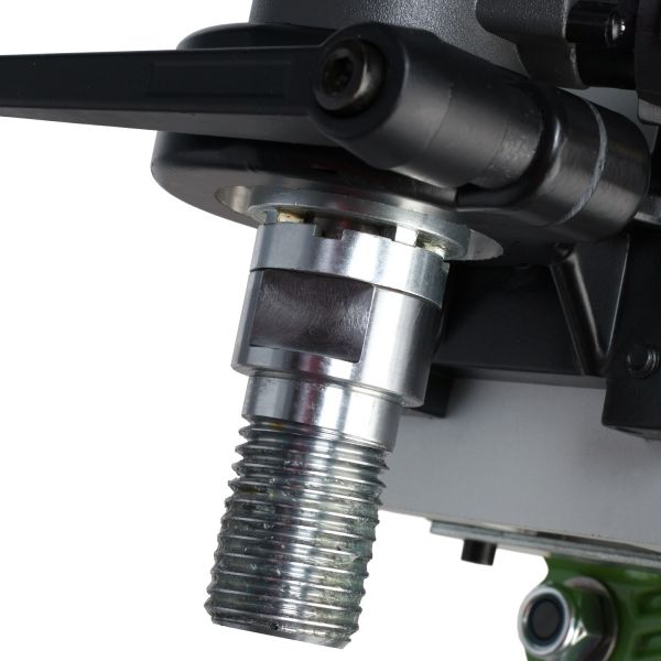 Установка алмазного бурения Diamaster PRO SMIT-162/2PD со стойкой D-200N - фото