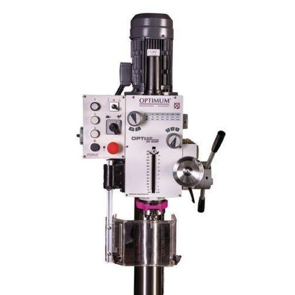 Станок сверлильный Optimum OPTIdrill DH 40GP - фото
