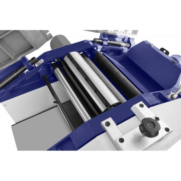 Фуговально-рейсмусовый станок CORMAK PT260 400V - фото