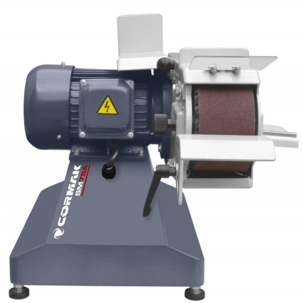 Станок шлифовальный CORMAK SM-75A - фото