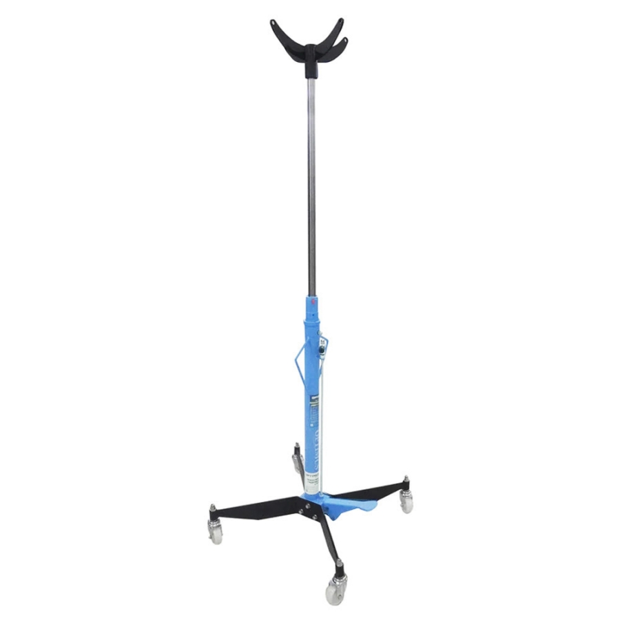 Стойка гидравлическая трансмиссионная OPTIMUS OPT-165K - фото