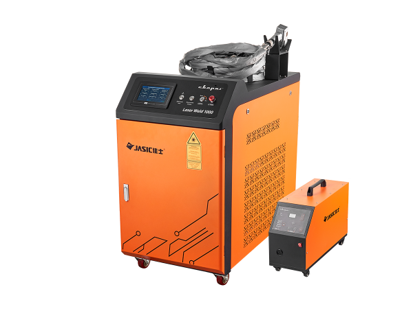 Аппарат для ручной лазерной сварки и резки  Laser Weld 1000 - фото