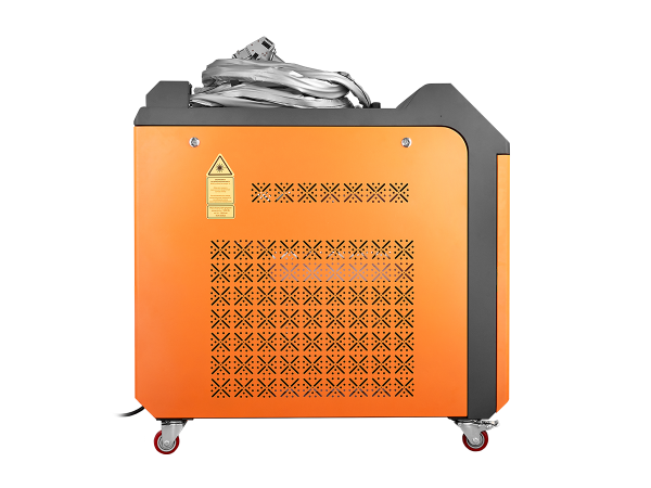 Аппарат для ручной лазерной сварки и резки  Laser Weld 1000 - фото