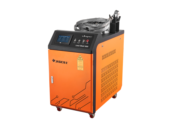 Аппарат для ручной лазерной сварки и резки  Laser Weld 1000 - фото