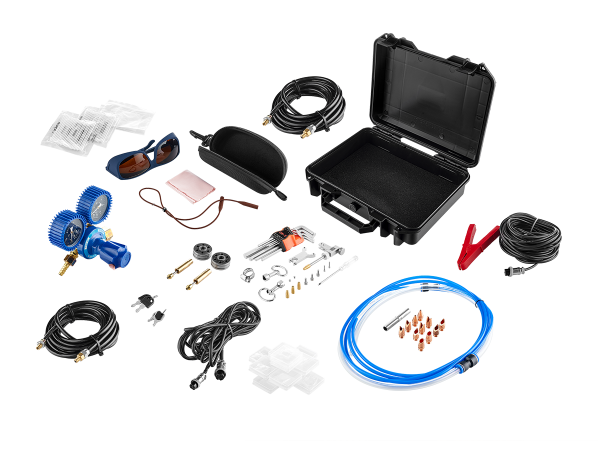 Аппарат для ручной лазерной сварки и резки  Laser Weld 1000 - фото