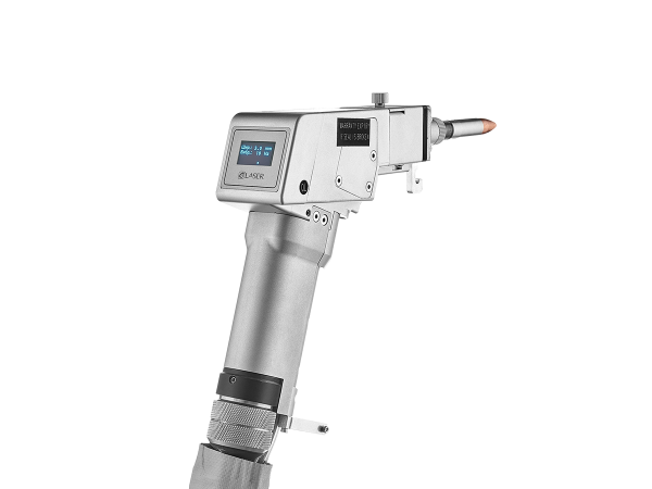 Аппарат для ручной лазерной сварки и резки  Laser Weld 1000 - фото