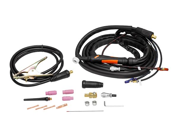 Аппарат аргонодуговой сварки Сварог TECH TIG 400 P (W322) - фото