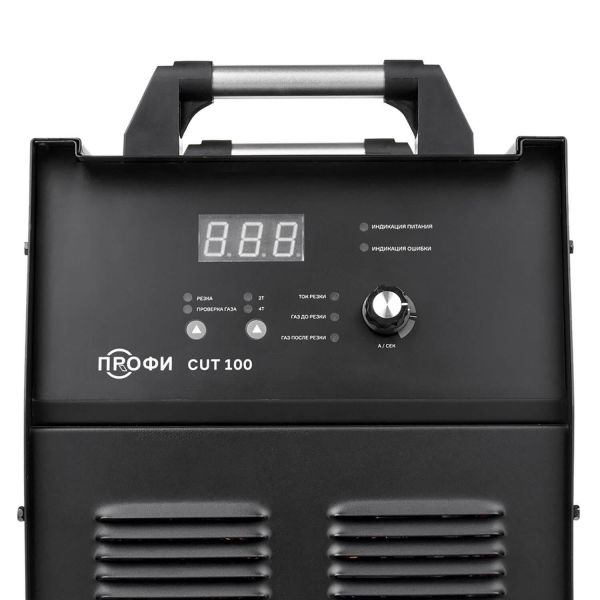 Аппарат плазменной резки ПРОФИ CUT 100 - фото