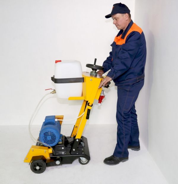 Раздельщик трещин Splitstone CS-913 двигатель Loncin - фото