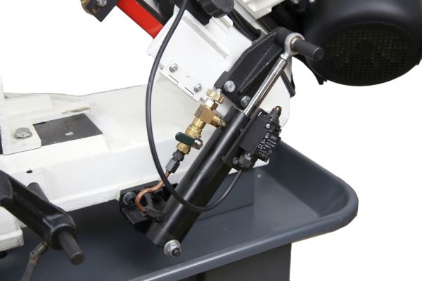 Ленточная пила по металлу Metal Master BSM-712N B20 220V - фото