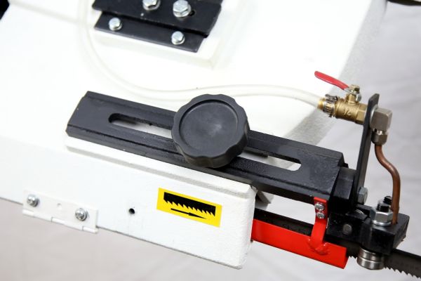 Ленточная пила по металлу Metal Master BSM-712N B20 220V - фото