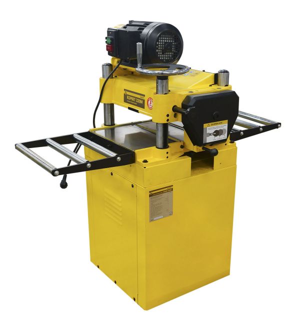 Рейсмусовый станок Корвет-220М - фото