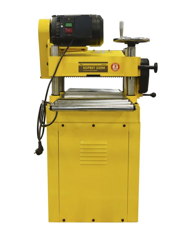 Рейсмусовый станок Корвет-220М - фото