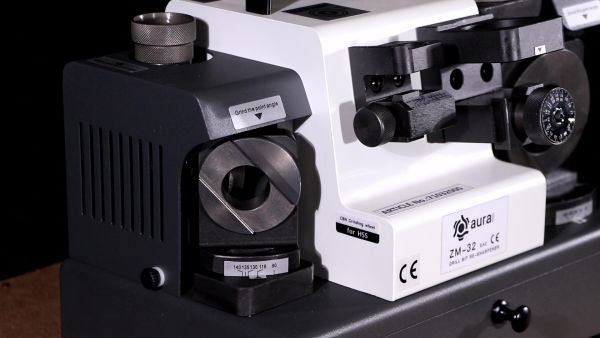 Заточной станок AURA ZM-32 - фото