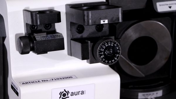 Заточной станок AURA ZM-32 - фото