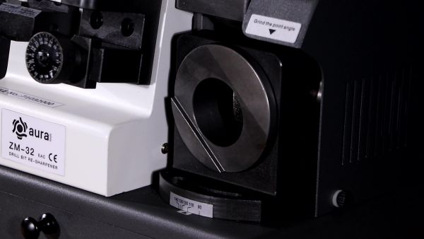 Заточной станок AURA ZM-32 - фото