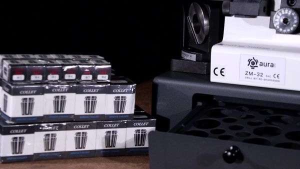 Заточной станок AURA ZM-32 - фото