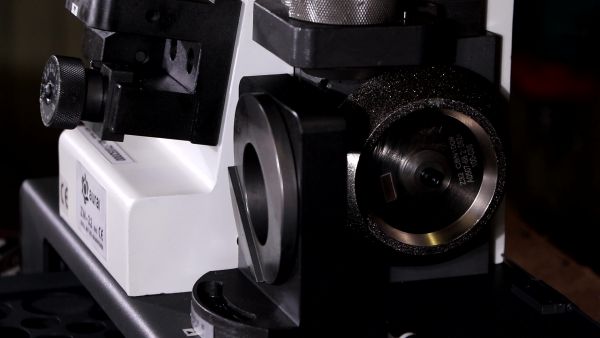 Заточной станок AURA ZM-32 - фото