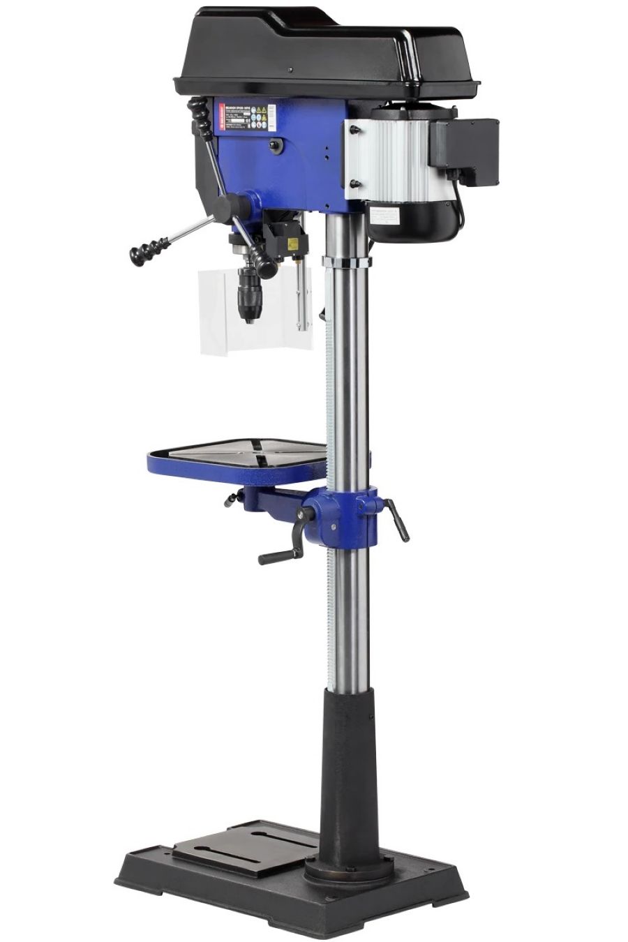 Станок сверлильный BELMASH DP430-16FVS/380 - фото