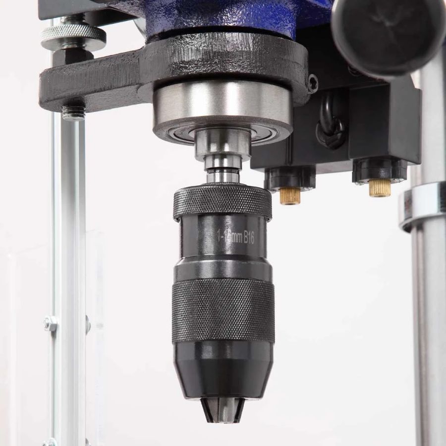 Станок сверлильный BELMASH DP430-16FVS/380 - фото