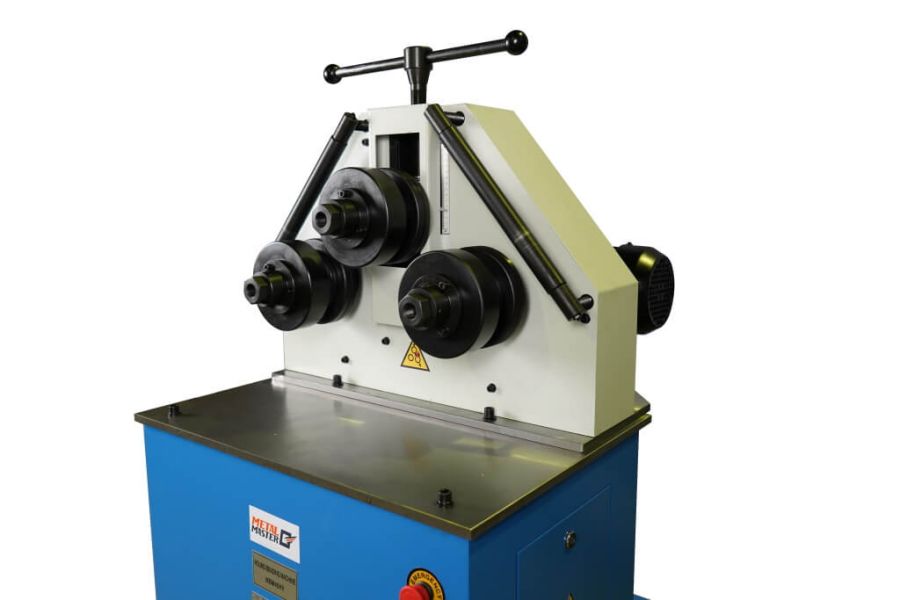 Профилегибочный станок METALMASTER MBM 40 HV - фото