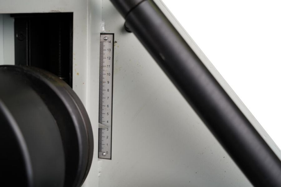 Профилегибочный станок METALMASTER MBM 40 HV - фото