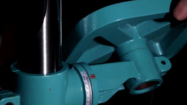 Станок сверлильный AURA CM-1316H/380 - фото