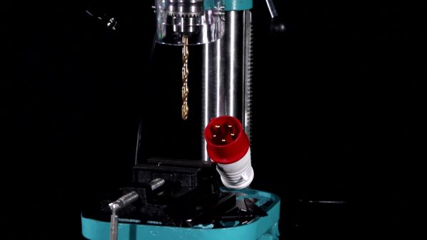 Станок сверлильный AURA CM-1316H/380 - фото