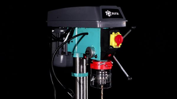 Станок сверлильный AURA CM-1316H/380 - фото