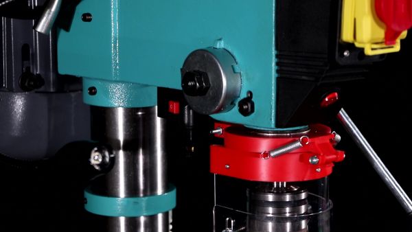 Станок сверлильный AURA CM-1316H/380 - фото