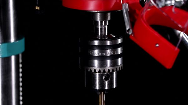 Станок сверлильный AURA CM-1316H/380 - фото