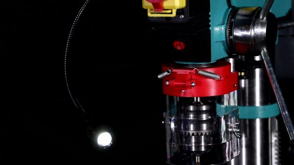 Станок сверлильный AURA CM-1316H/380 - фото