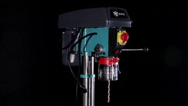 Станок сверлильный AURA CM-1316/380 - фото