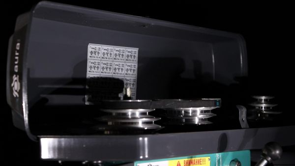 Станок сверлильный AURA CM-1316/380 - фото