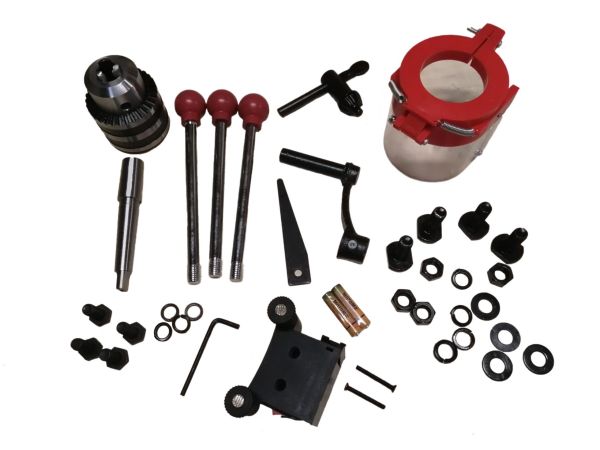 Станок сверлильный AURA CM-1316/380 - фото