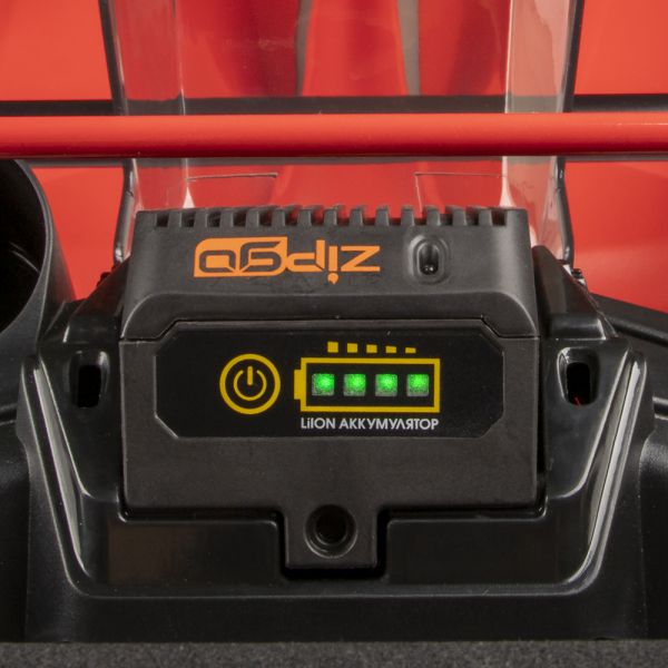 Газонокосилка бензиновая DDE LM 51-60 DE - фото