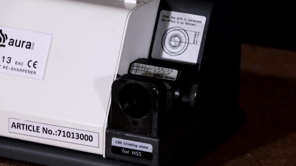 Заточной станок AURA ZM-13 - фото