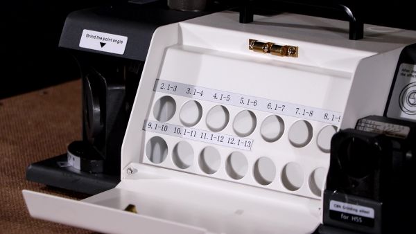 Заточной станок AURA ZM-13 - фото