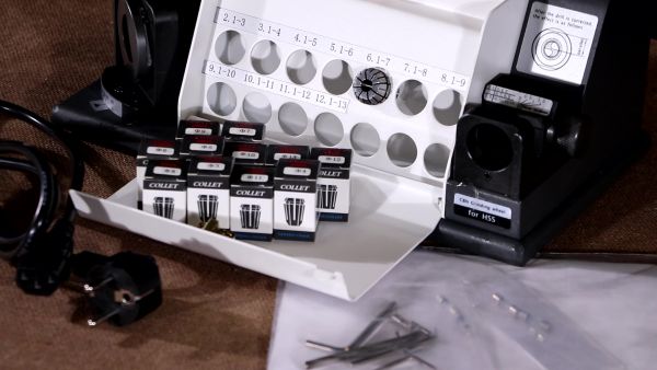 Заточной станок AURA ZM-13 - фото