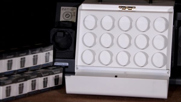 Заточной станок AURA ZM-26 - фото