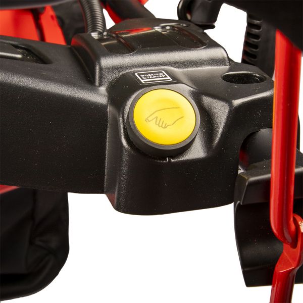 Газонокосилка бензиновая DDE LM 51-60 DE - фото