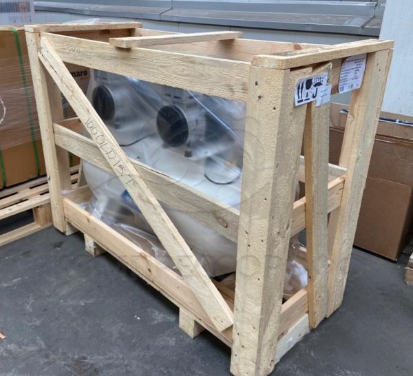 Компрессор REMEZA СБ4-100.OLD15T - фото